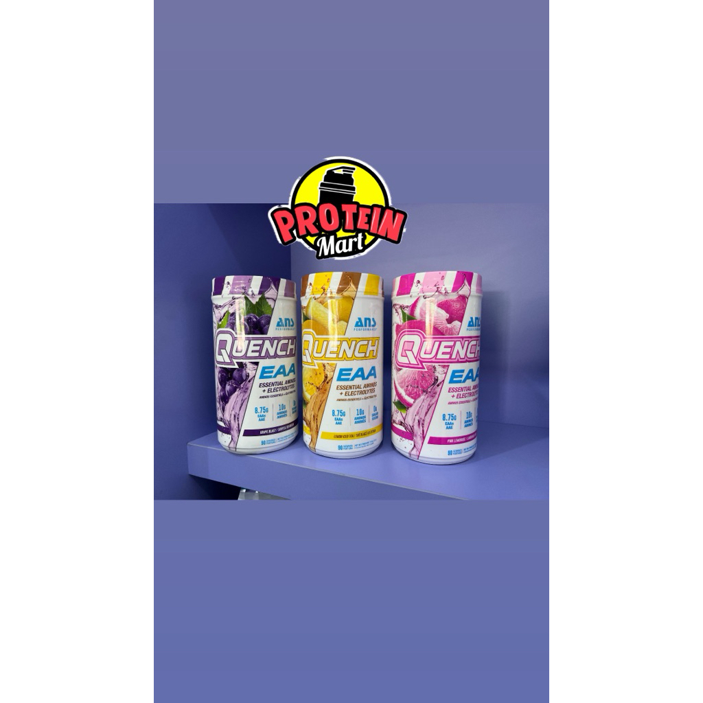 ANS Performance Quench EAA 90serving Bcaa amino