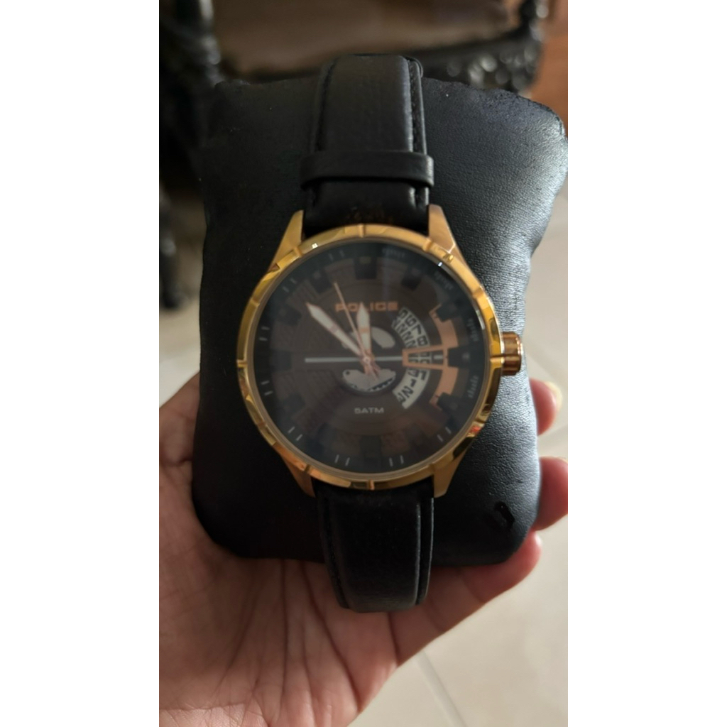 preloved jam tangan pria