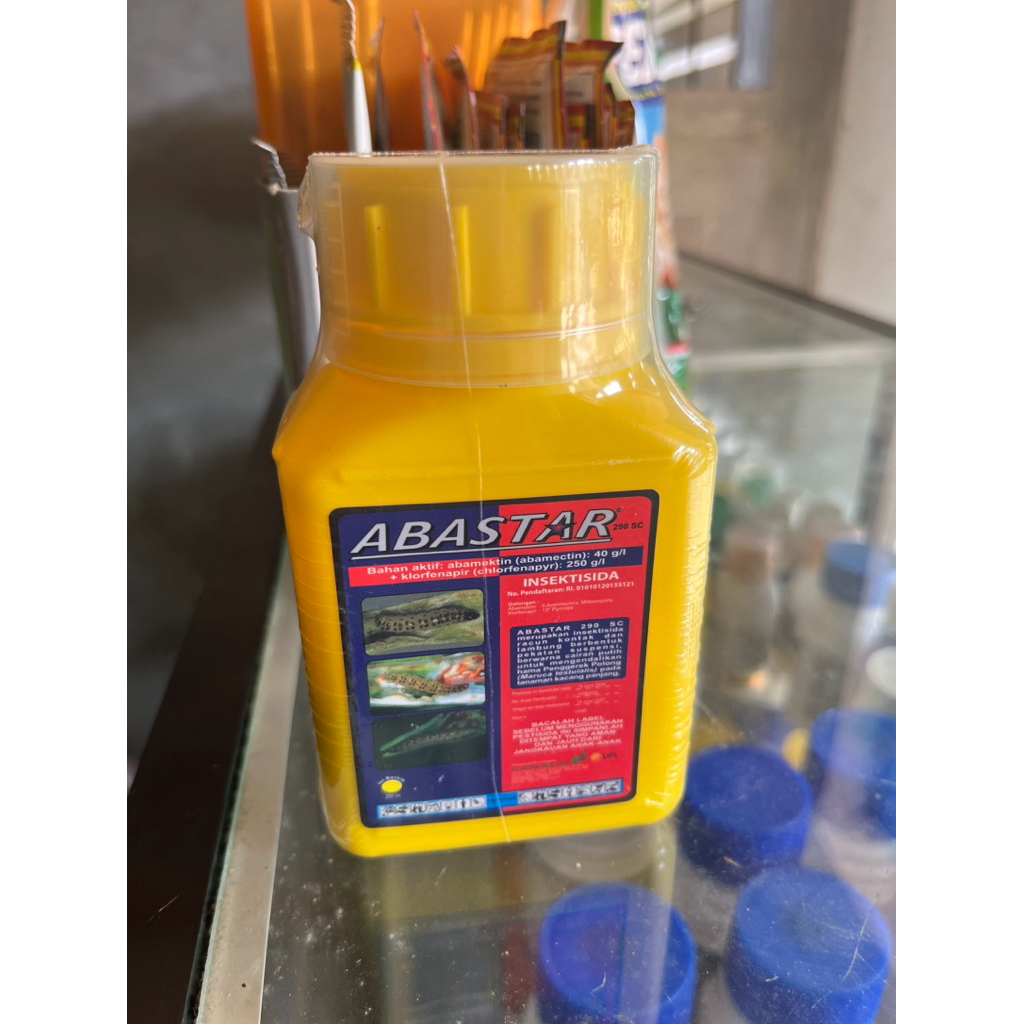 Insektisida Abastar