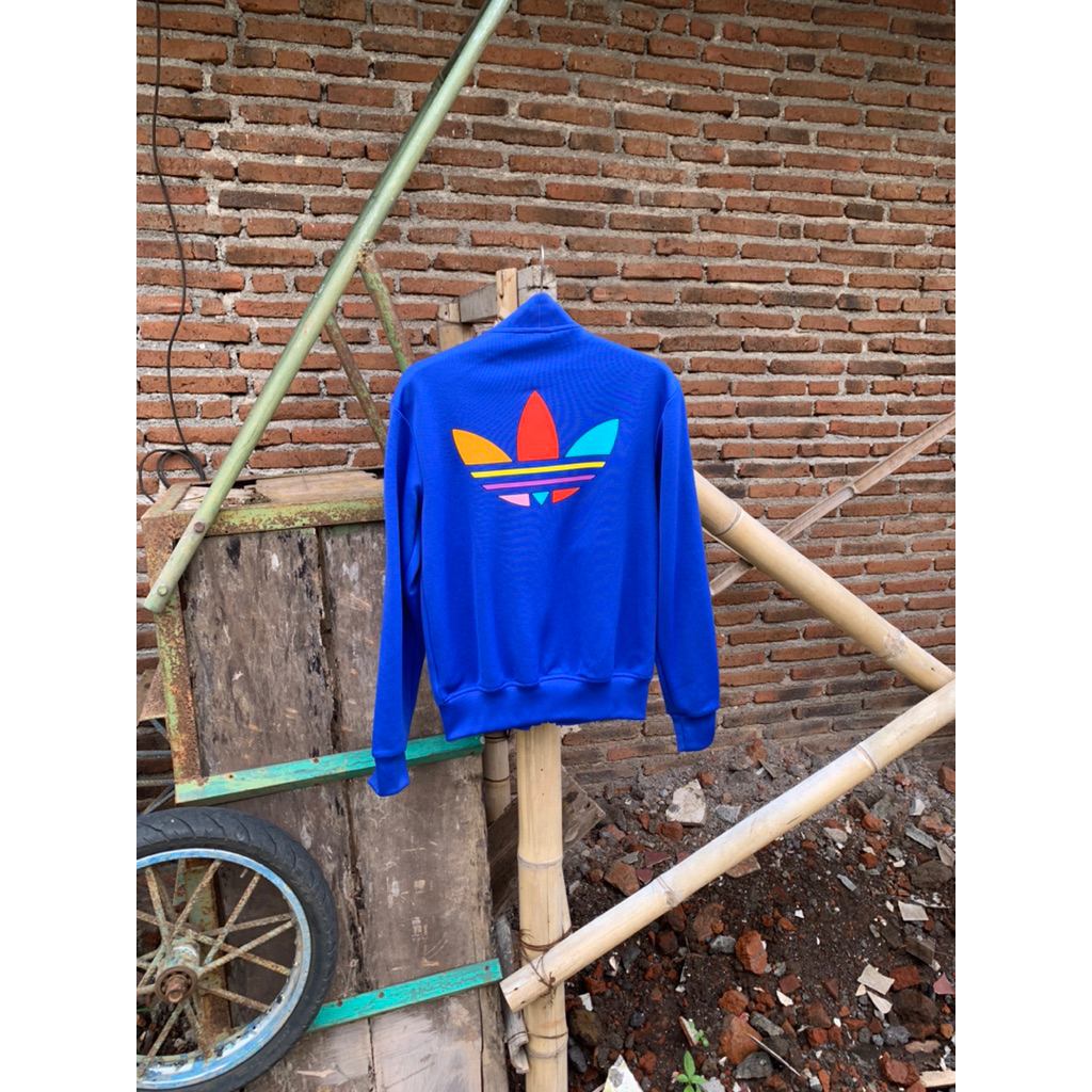 Tracktop Adidas x Pharrell Williams