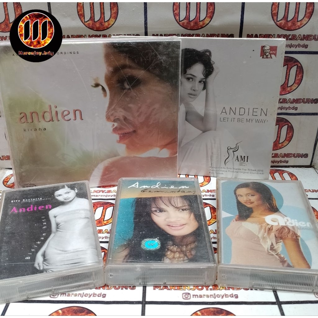 ANDIEN CD