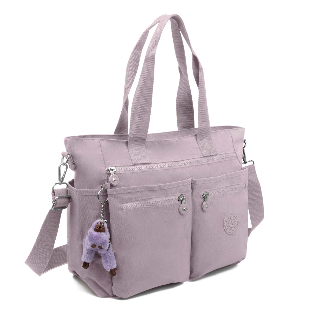 PROMO TAS SELEMPANG BESAR TAS BAHU WANITA TAS TRAVEL TAS LAPTOP BESAR KIP 13132