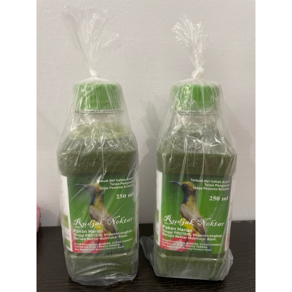 Rudjak Nektar Pleci Kolibri 250ML