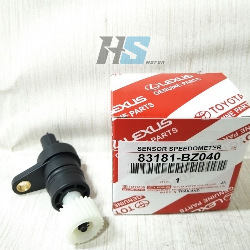 SENSOR SPEEDOMETER SENSOR SPEED KILOMETER KM MOBIL TOYOTA AVANZA ALL NEW AVANZA XENIA ALL NEW XENIA 