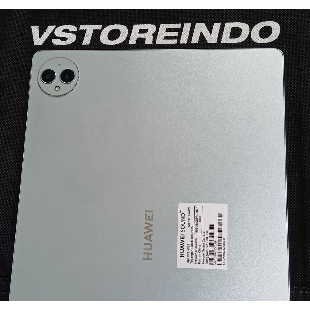 Huawei Matepad Pro 13.2 inch PCE-W29 12/512 GB Wifi Only Garansi Resmi Indonesia Second Bekas Origin