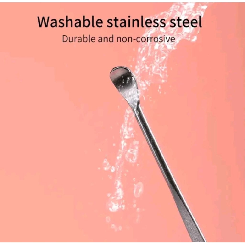 pinset telinga / congkel kotoran telinga