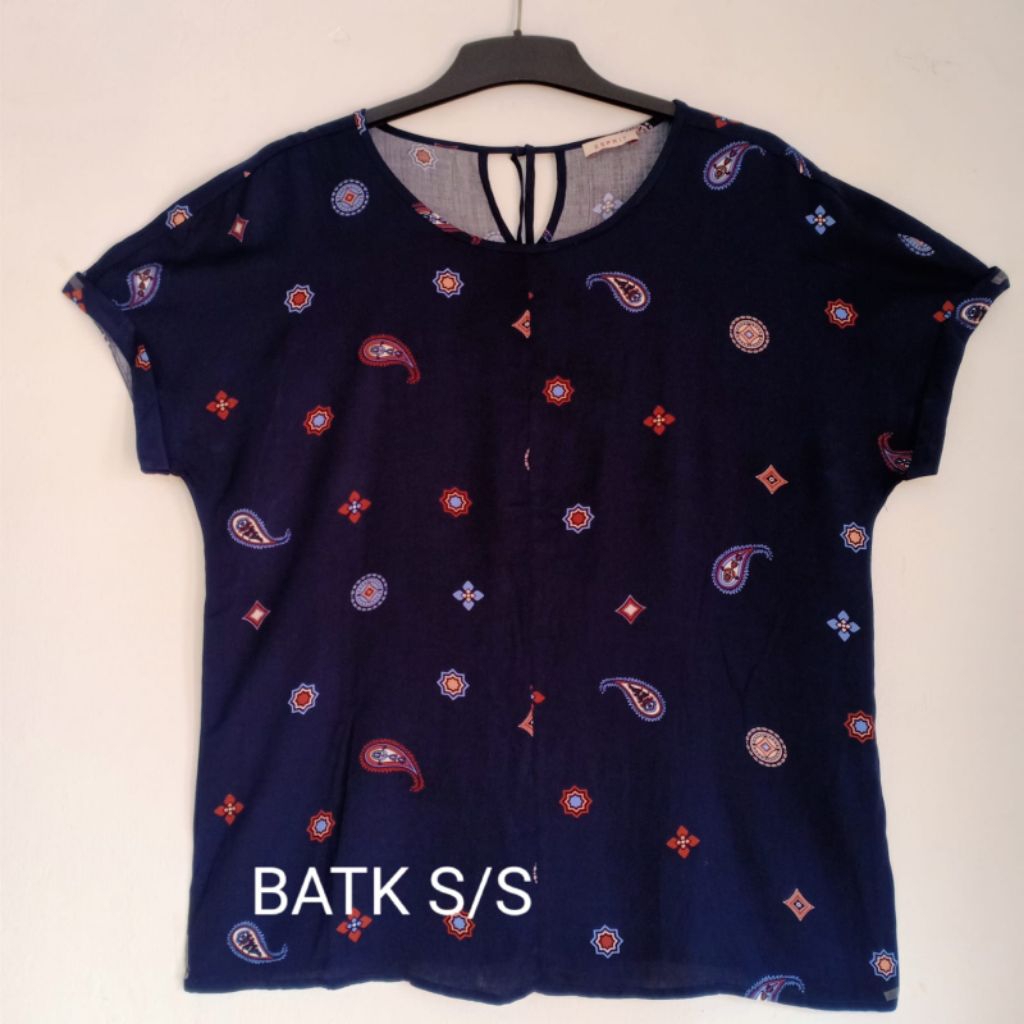 ANEKA KEMEJA RAYON S.OLIVER