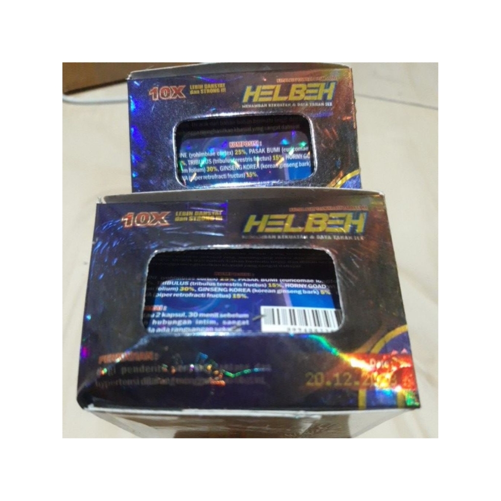 jamu  Rempah HELBEH Asli