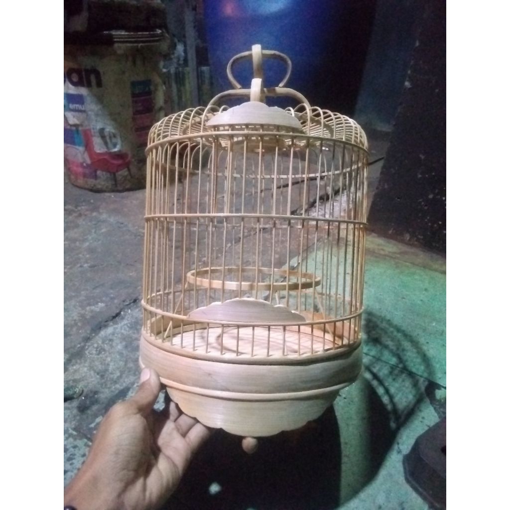 Sangkar Burung Cungkok