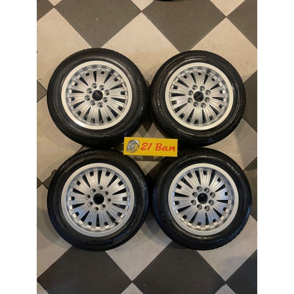 Velg Racing R14 bisa buat Avanza Xenia Kijang Panther