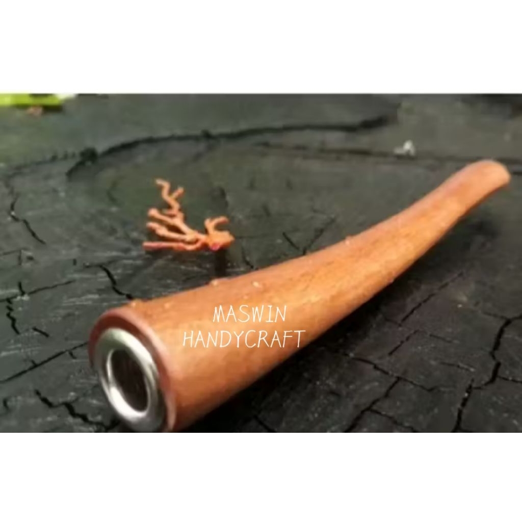 PIPA ROKOK ONCE KAYU STIGI LAUT ASLI PREMIUM | FILTER PREMIUM