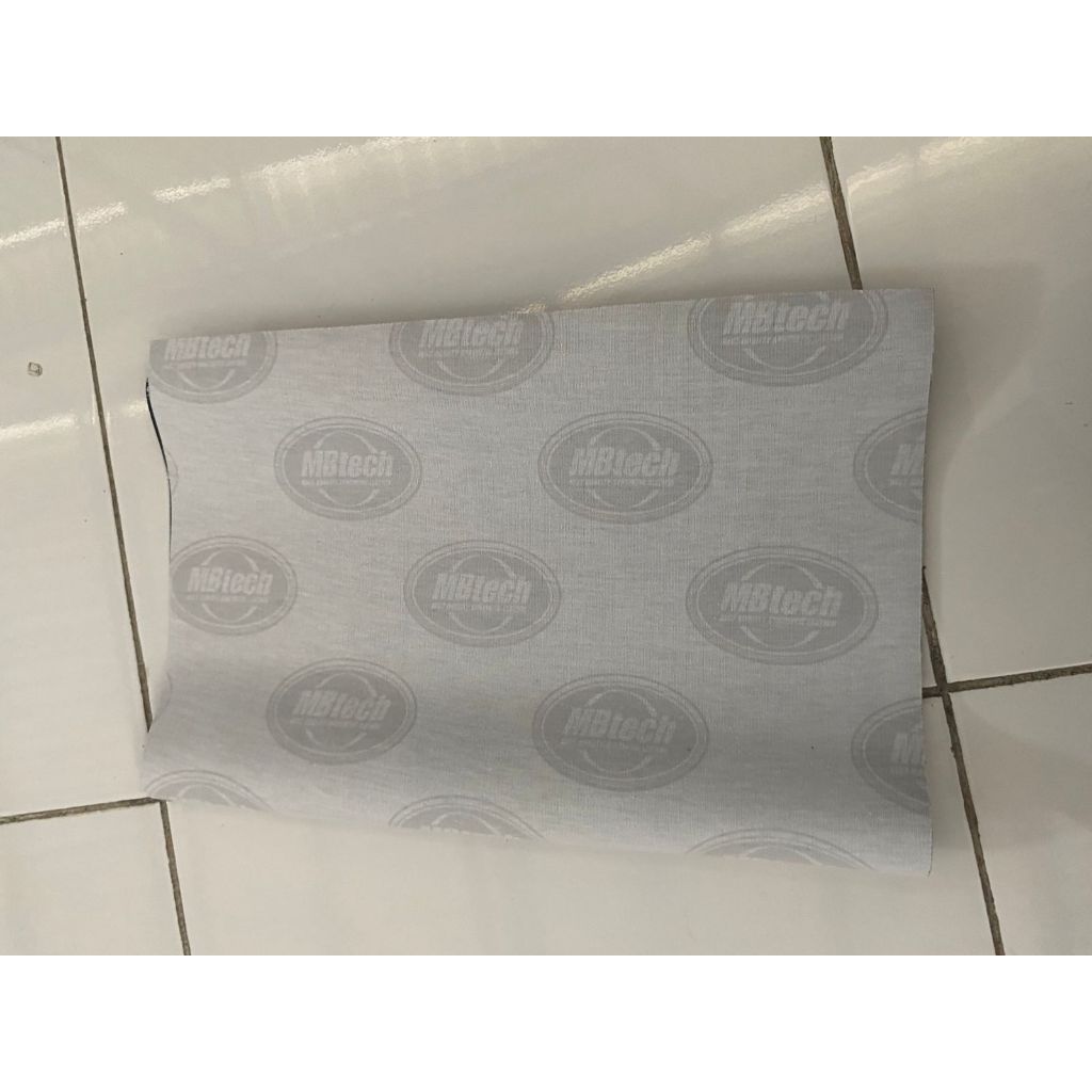 LEMBARAN MBTech Camaro Meteran Kulit 45 x 90 Cm