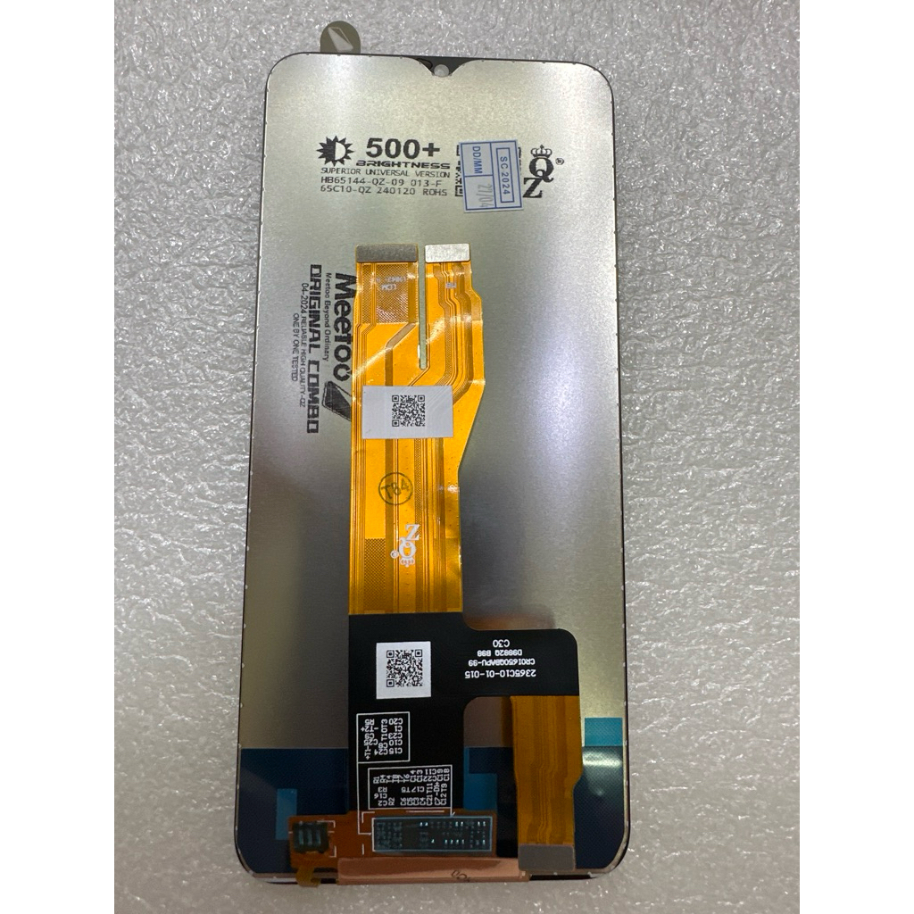 lcd realme C30/ C33