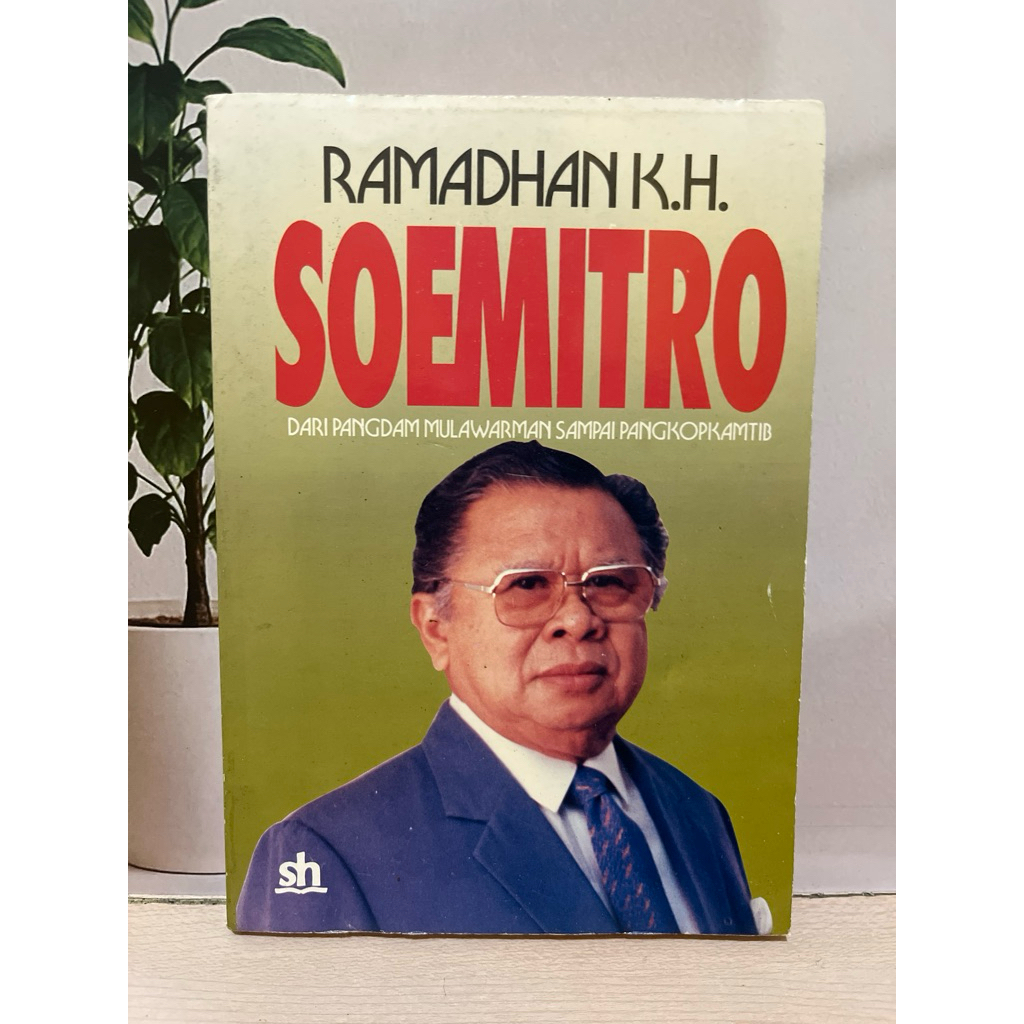 Soemitro - Ramadhan K.H