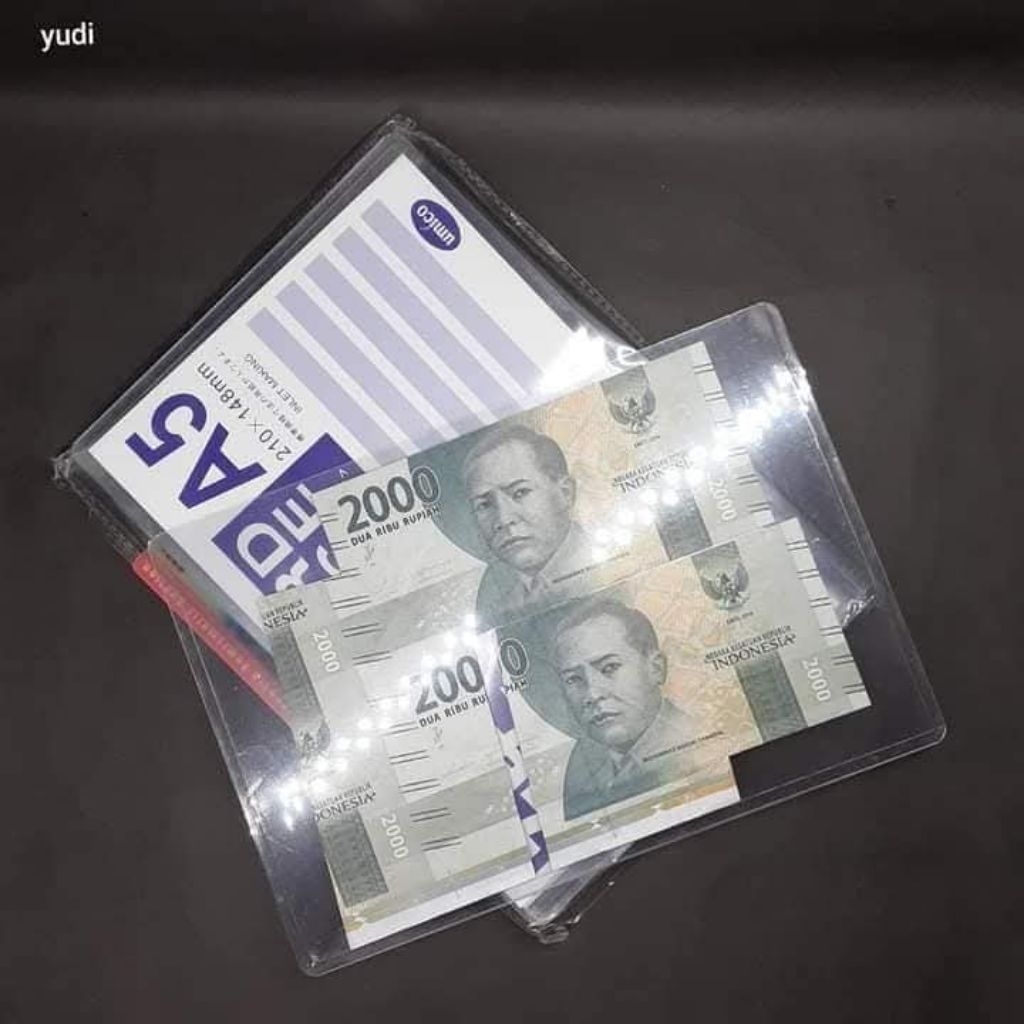 CD088 MIKA KAKU TEBAL