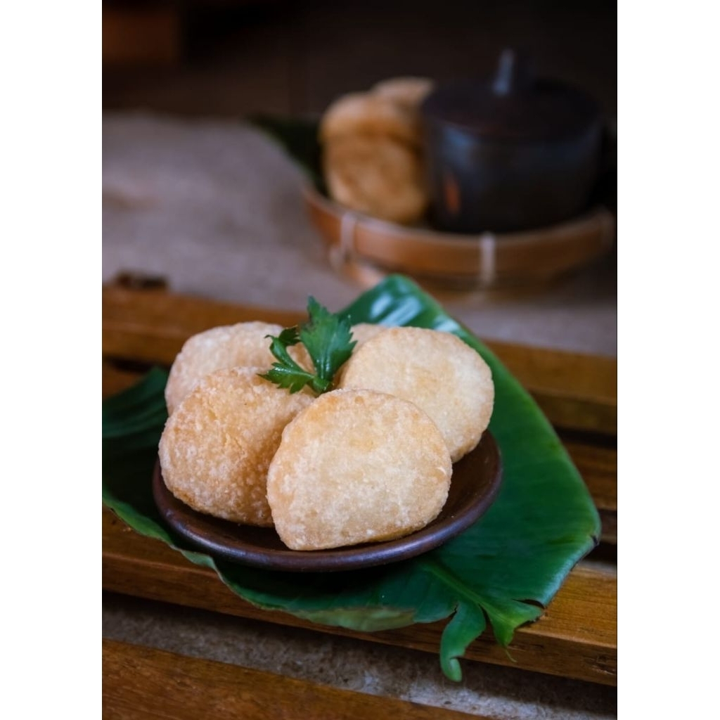 ULEN KETAN CHAKIAL/ULI KETAN/JADAH