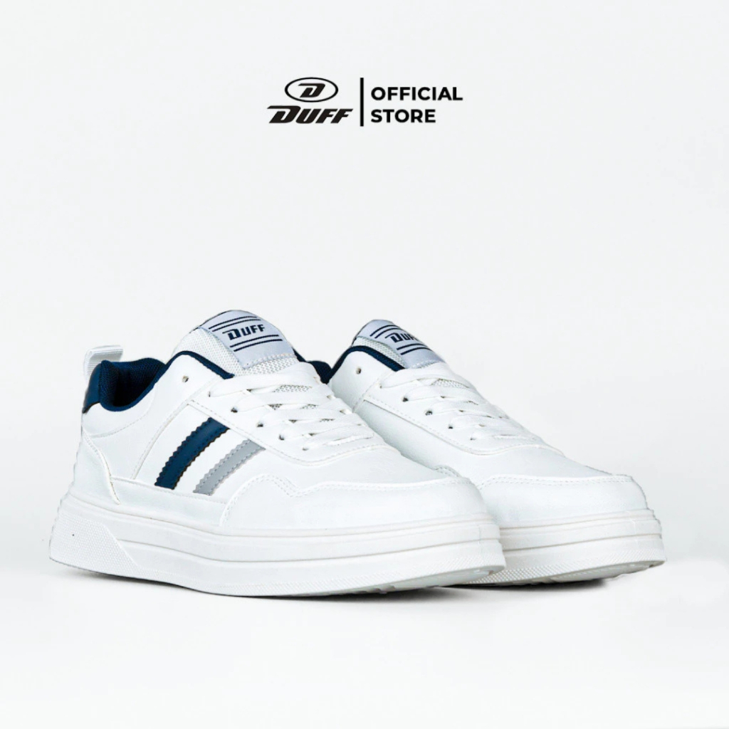 VJG x Duff Official - Sepatu Sneakers Pria - Pandros