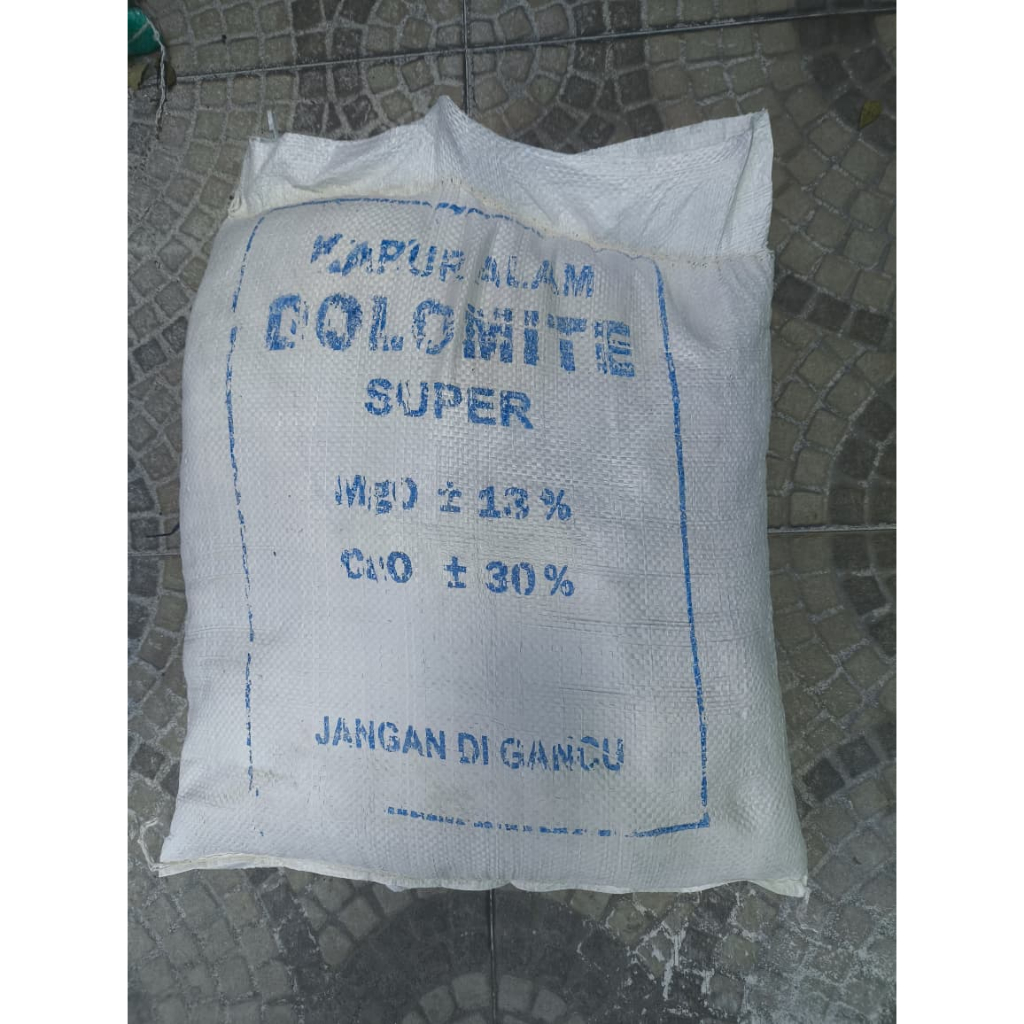 KAPUR DOLOMIT SUPER 10 KG