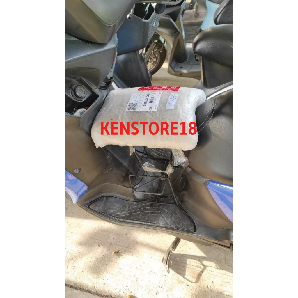 KURSI BONCENGAN ANAK - ANAK UNTUK MOTOR MATIC YAMAHA LEXI