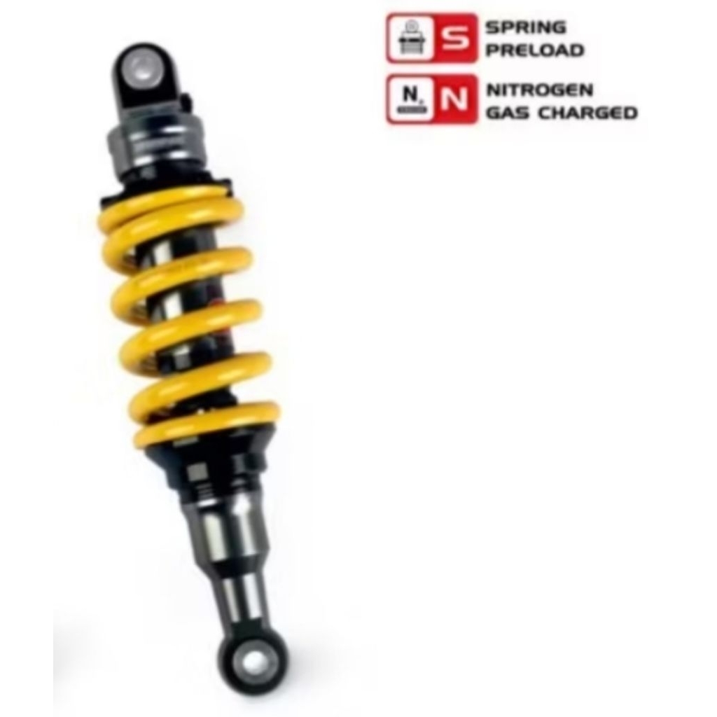 Monoshock Satria Fu Ride it GP