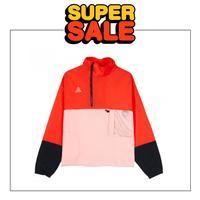 NIKE LAB ACG ANORAK HABANERO RED