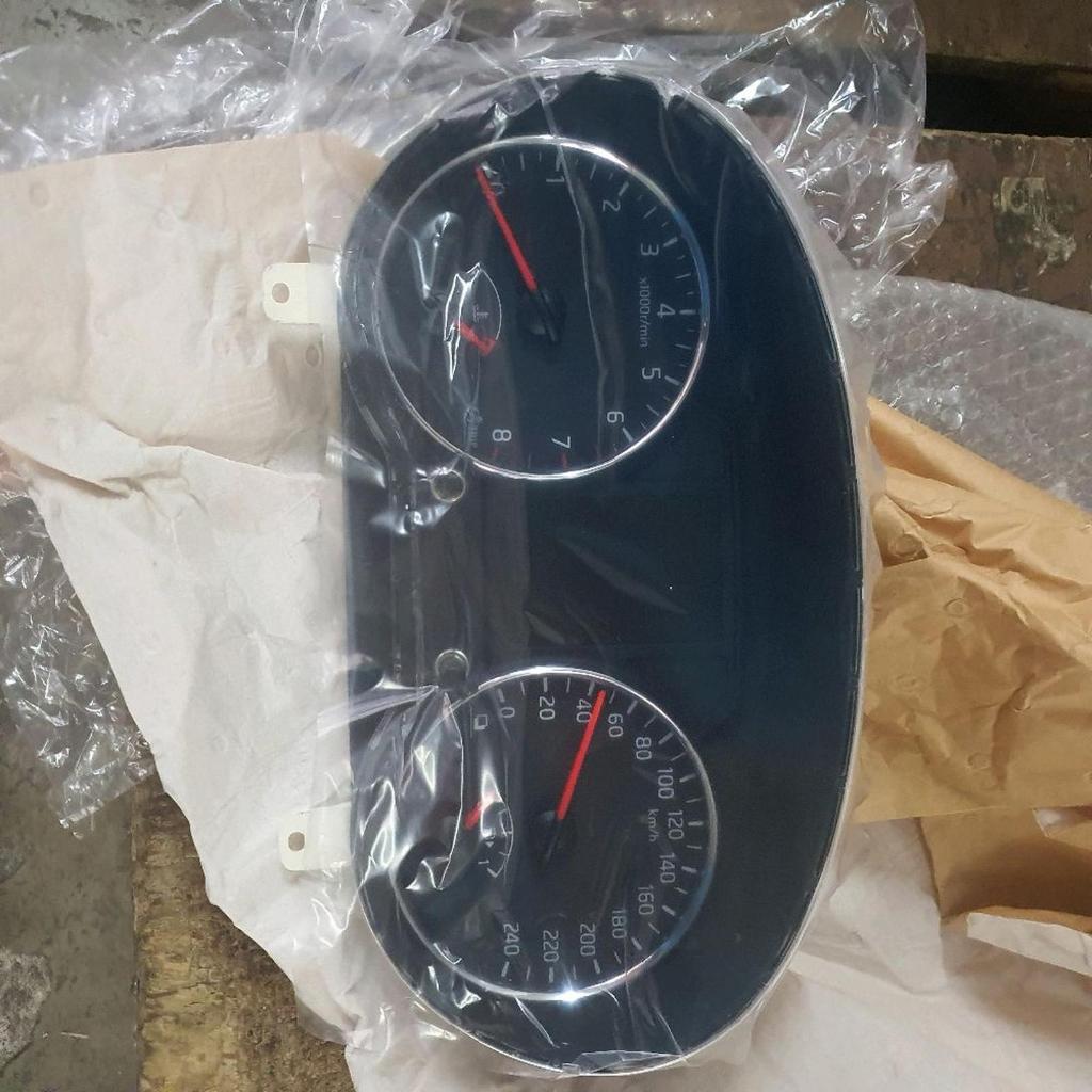 speedo meter XTRAIL T31 facelift speedometer spidometer kilometer