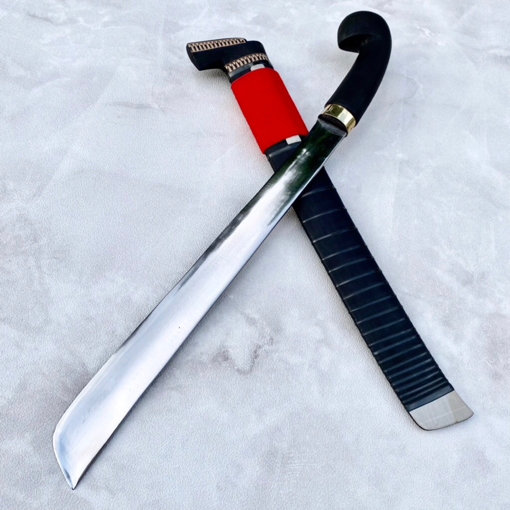 Golok Tebang Bambu dan Kayu