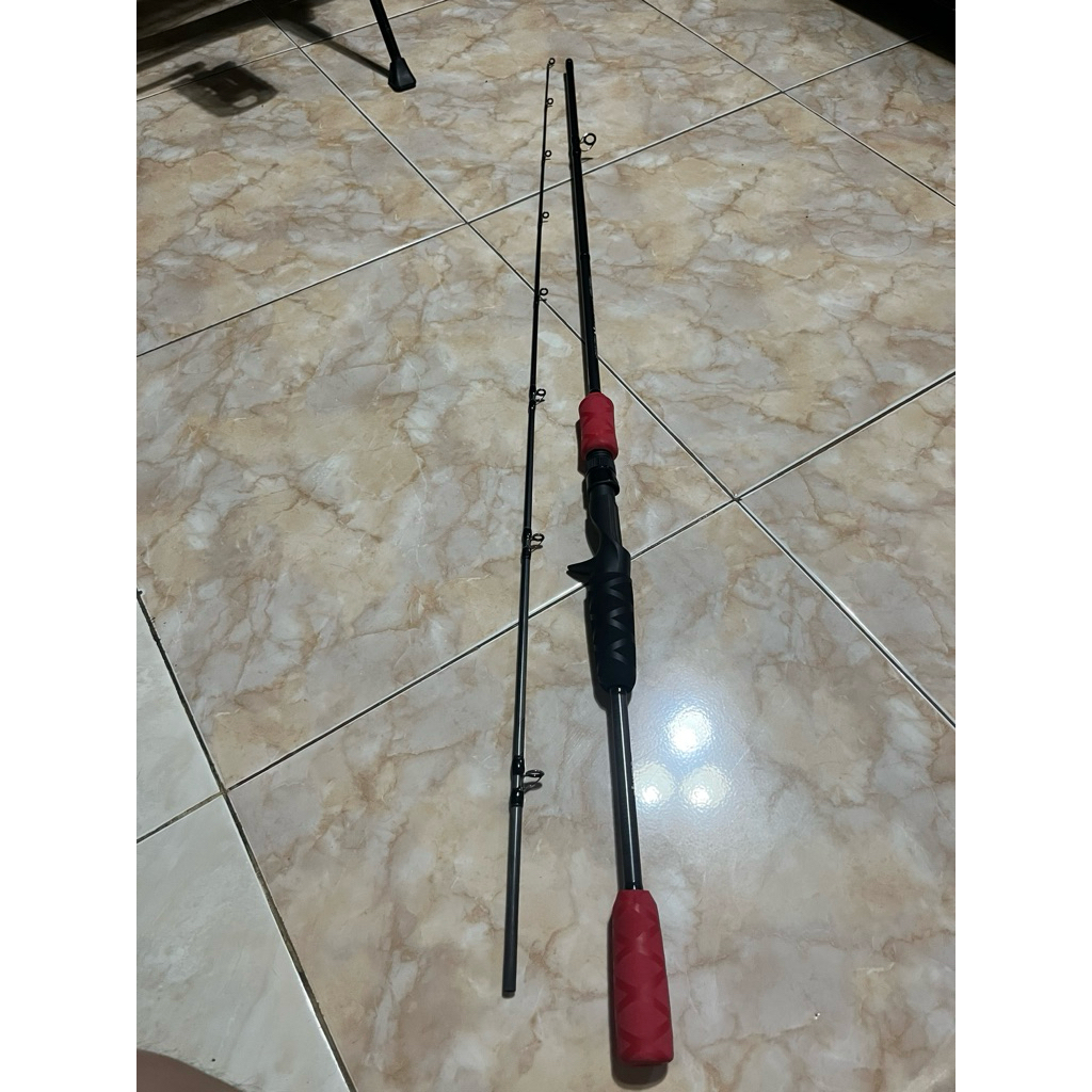 Okuma Nemesis bekas 8-17 lb