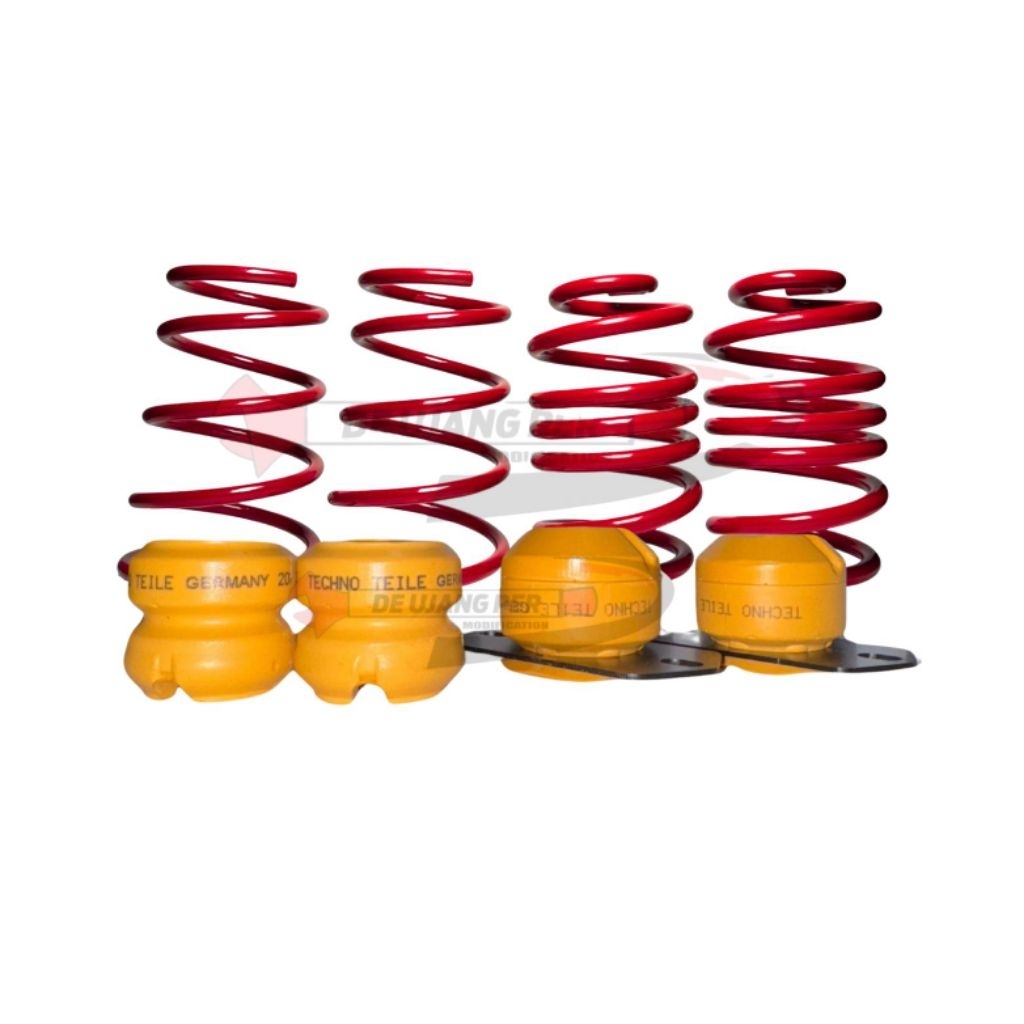 PAKET LOWERING KIT+STOPPER  AVANZA/XENIA/NEW AVANZA/NEW XENIA(Depan Belakang)/ CEPER EMPUK/ CEPER HA