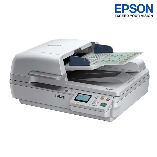 Epson DS-70000 Ink Jet Printers -White