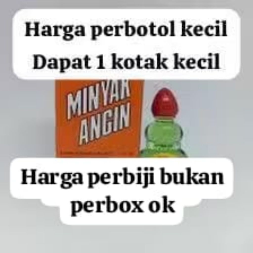 MINYAK ANGIN 1001 - MINYAK ANGIN AROMATHERAPY