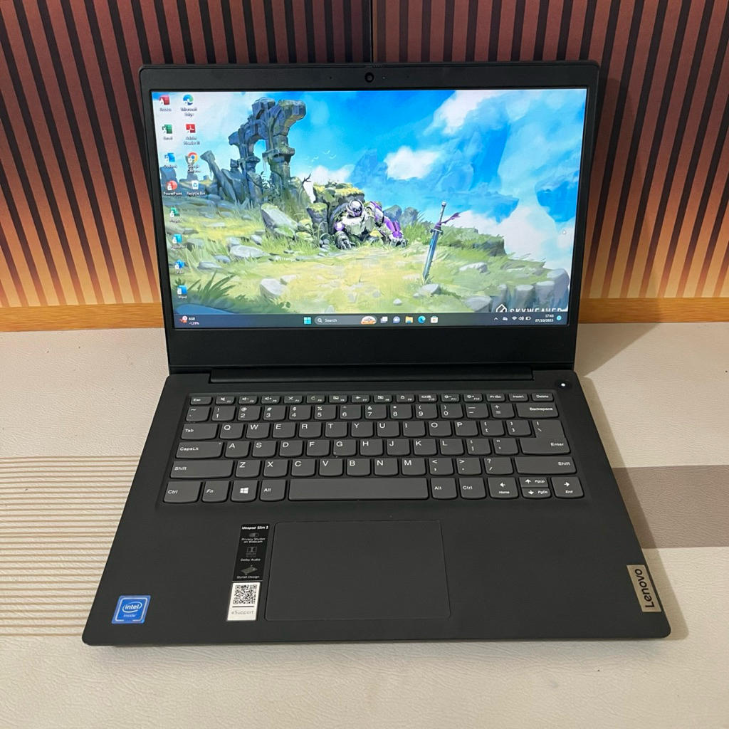 Lenovo IdeaPad Slim 3 Intel N4020