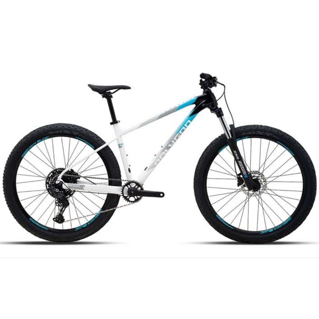 Sepeda MTB Polygon Xtrada 5 27.5 Inch Alloy 2025 Edition