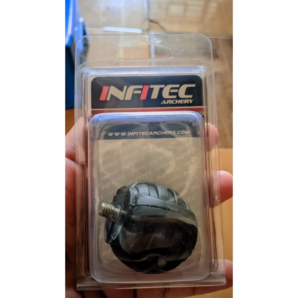 Infitec Archery Crux Damper Stabilizer