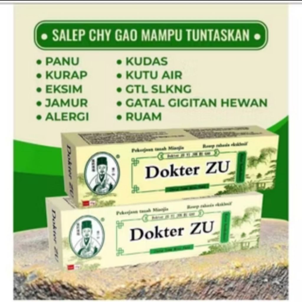 ( COD ) Paket 3 PCS Salep Ajaib Obat Gatal Ruam dan Eksim Psoriasis Ampuh Salep Cina