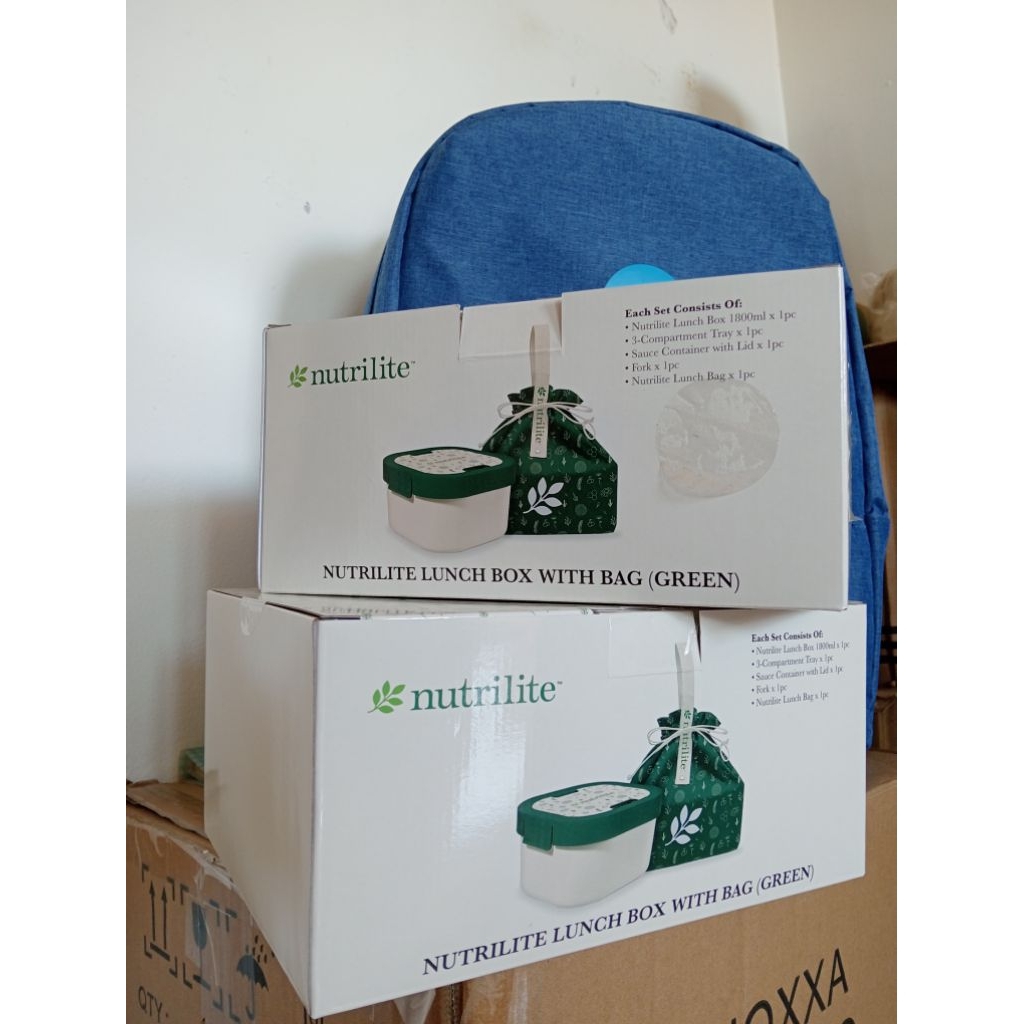 lunchboxNutrilite