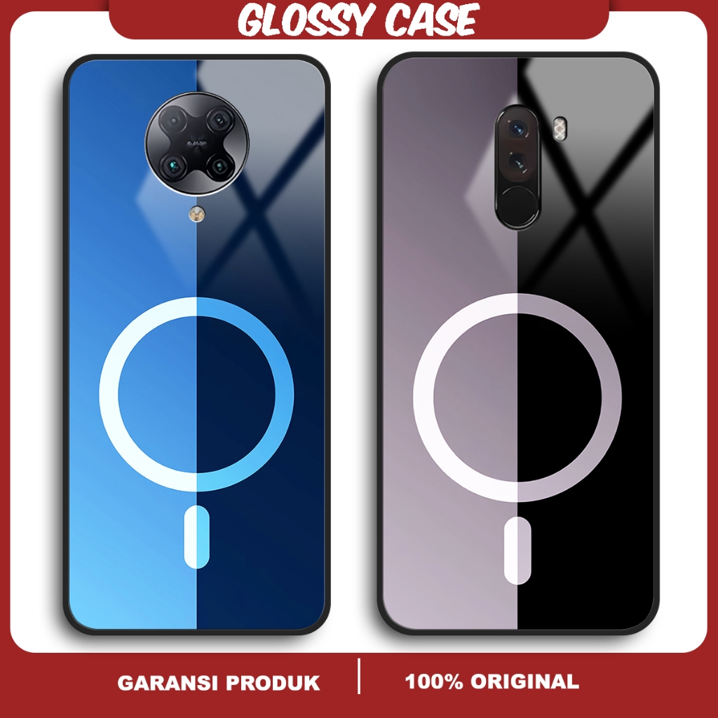 Softcase Hp Poco F1 / F2 PRO / POCO F3 / Poco F4 5G / Poco F4 GT / Poco F5 / Poco F5 Pro / Poco F6 /