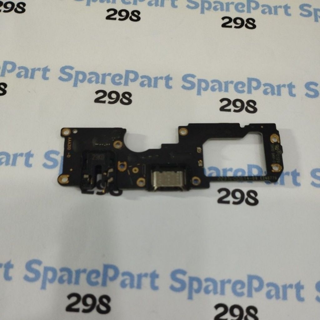 FLEXIBLE CHARGER CAS OPPO RENO 8 4G ORIGINAL BEKAS