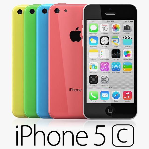HP IPHONE 5C BEKAS BERKUALITAS MURAH || JUAL HANDPHONE IPHONE 5C SECOND BERKUALITAS