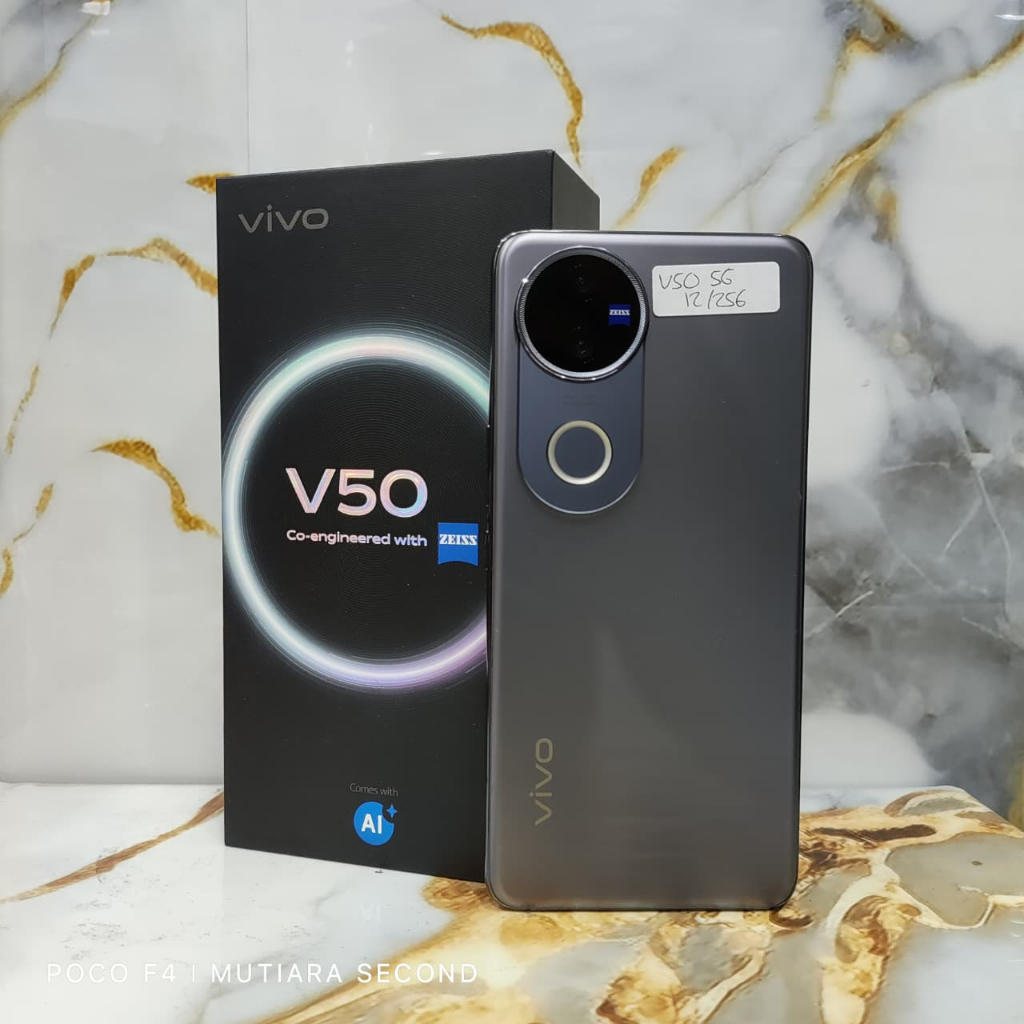 Vivo V50 5G Ram 12GB Rom 256GB ( Second )