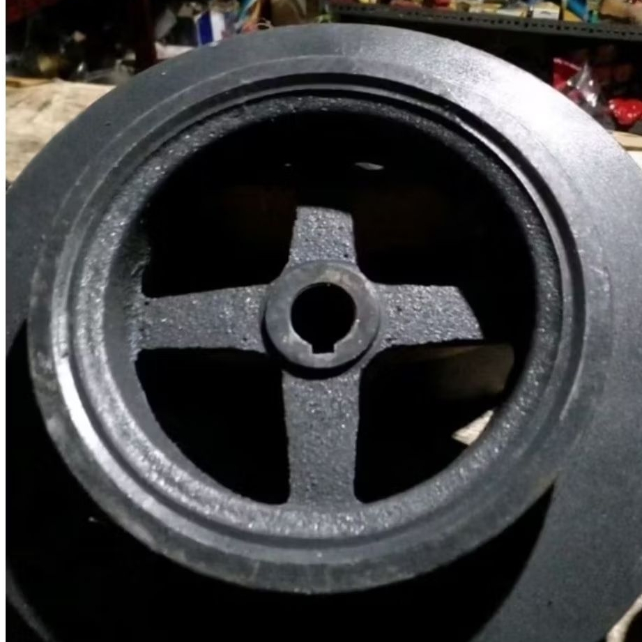 PULI GARDAN TRAKTOR YM70/ Tf65 pullry poli gardan traktor yanmar