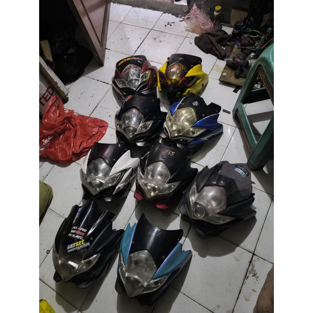 batok barong original copotan satria fu