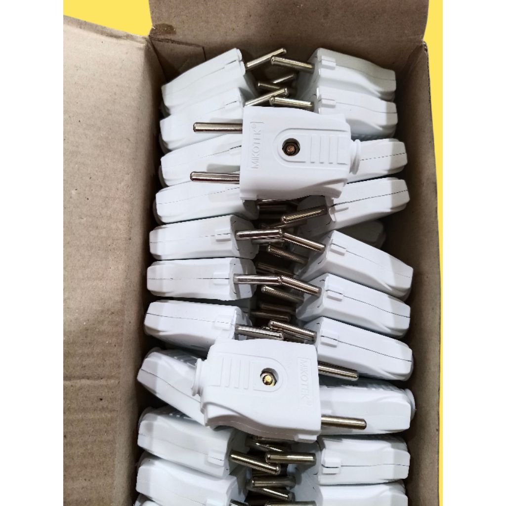 STEKER GEPENG  MIKOTEK MT-306