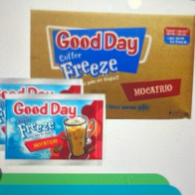 (NSC) GOODDAY FREEZE 1 DUS