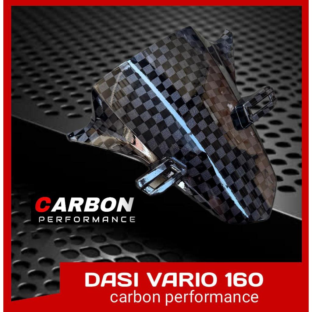 DASI VARIO 160 CARBON CATUR VARIASI DASI VARIO 160 CARBON PERFORMANCE MODEL CATUR TERBARU