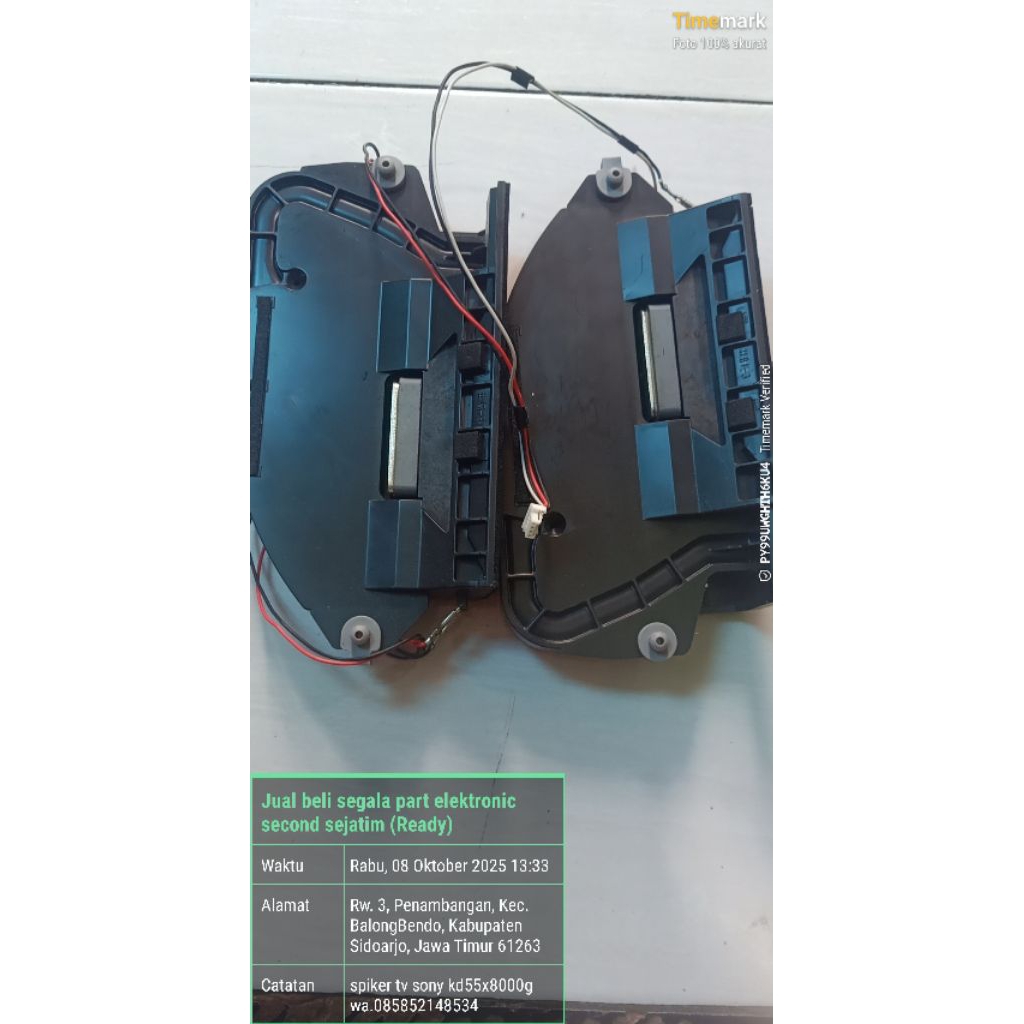 spiker tv sony kd55x8000g