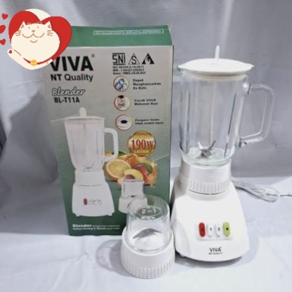 Blender Viva nt Quality BL-T11A