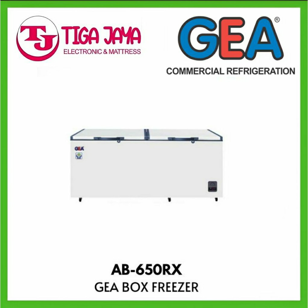 GEA AB-650-RX FREEZER BOX 600 LITER AB650RX/AB750R/900TX