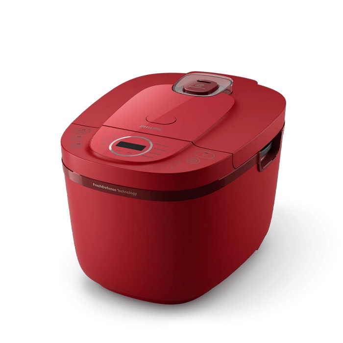 [NOT FOR SALE] Gimmick Phillips Rice Cooker 1.8 L Digital Series 3000