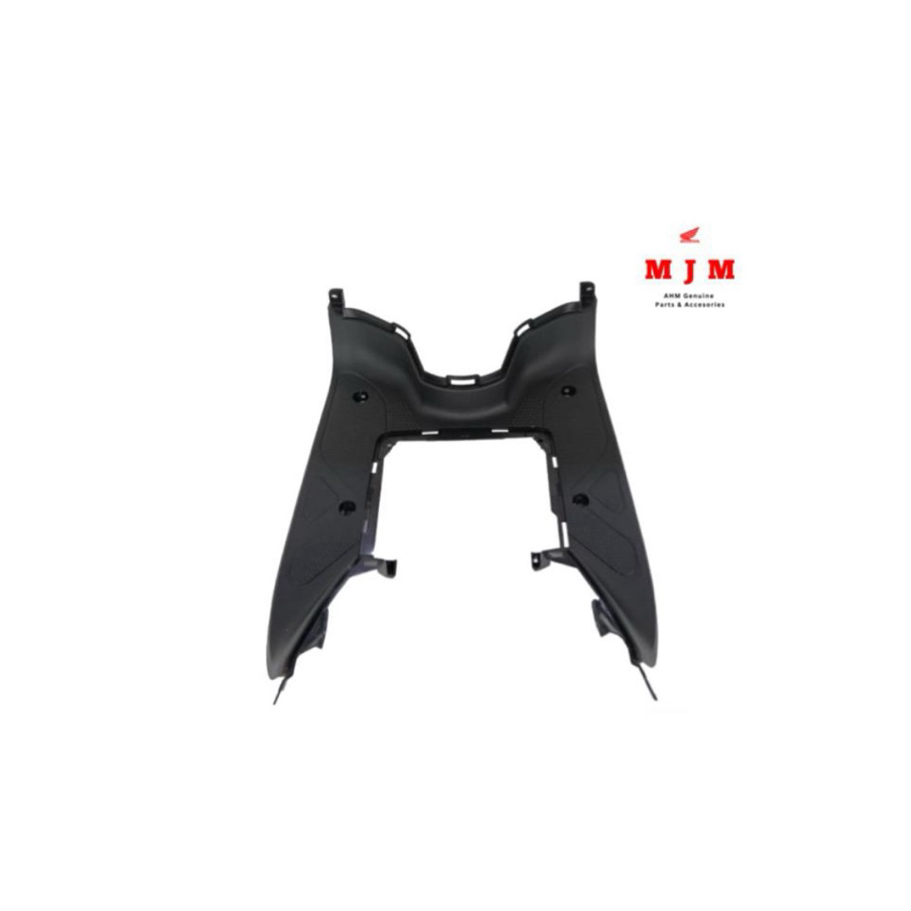 Cover Pijakan Kaki Hitam-HondaScoopyK2F 64310-K2F-N80ZB